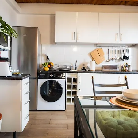 Vakantiehuis Whale's *