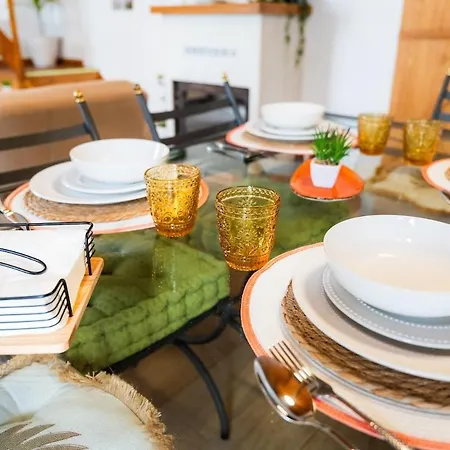 Vakantiehuis Whale's Porto Moniz