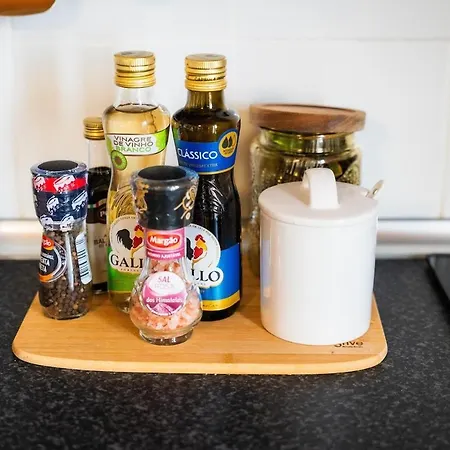 Whale's Vakantiehuis *