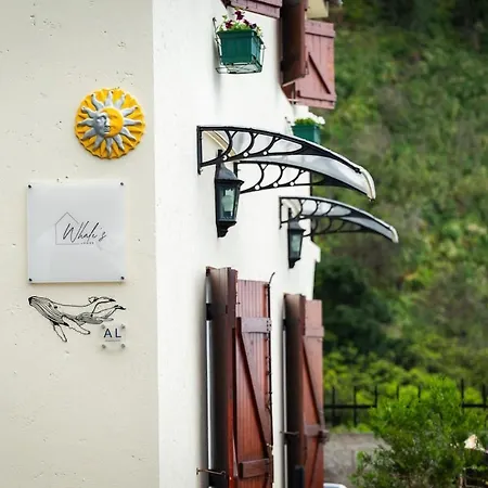 Whale's 別荘 ポルト・モニス