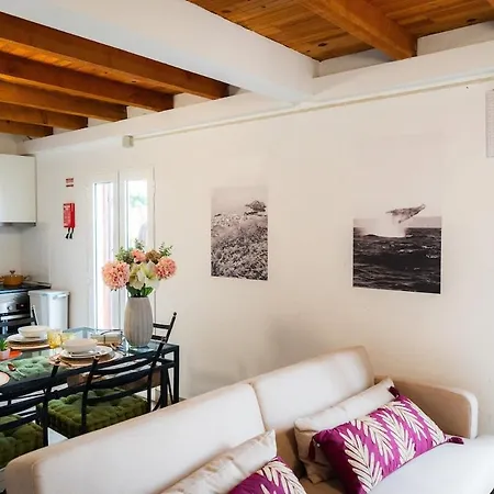 Vakantiehuis Whale's Porto Moniz