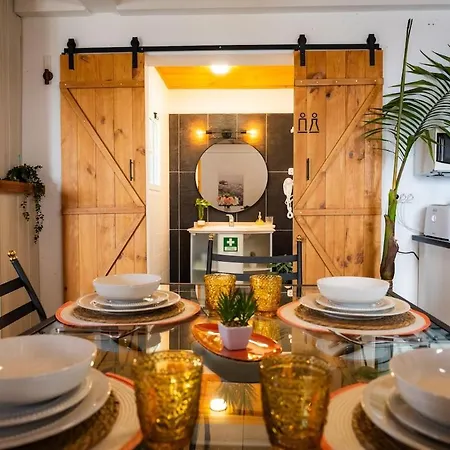 Whale's 別荘 ポルト・モニス