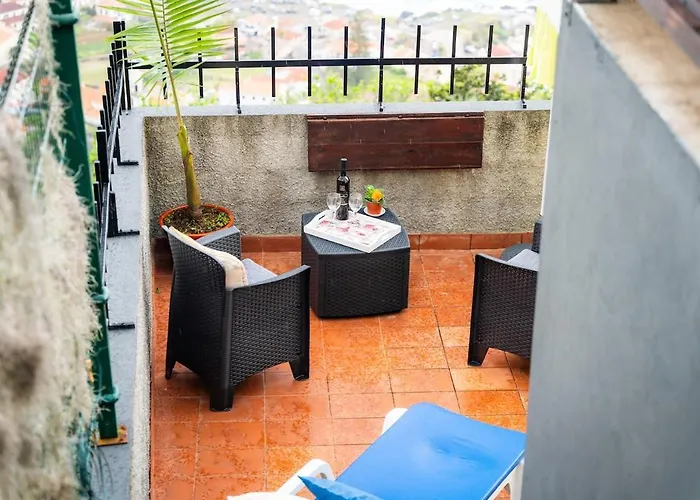 Whale's Semesterbostad