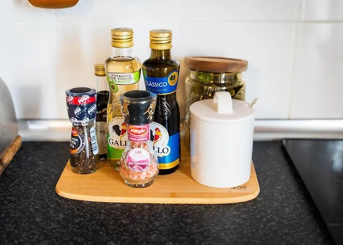 Whale's Semesterbostad *