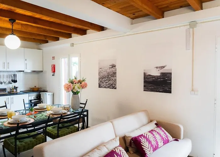 Dom wakacyjny Whale's Porto Moniz