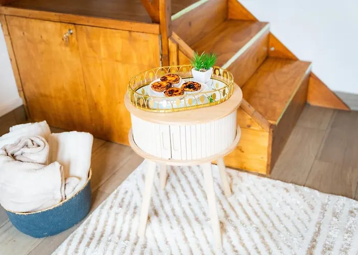 Whale's Semesterbostad