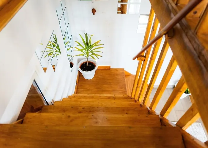 Semesterbostad Whale's