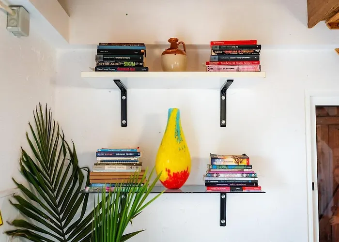 Whale's Semesterbostad