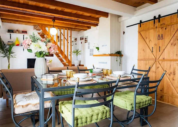 Dom wakacyjny Whale's *