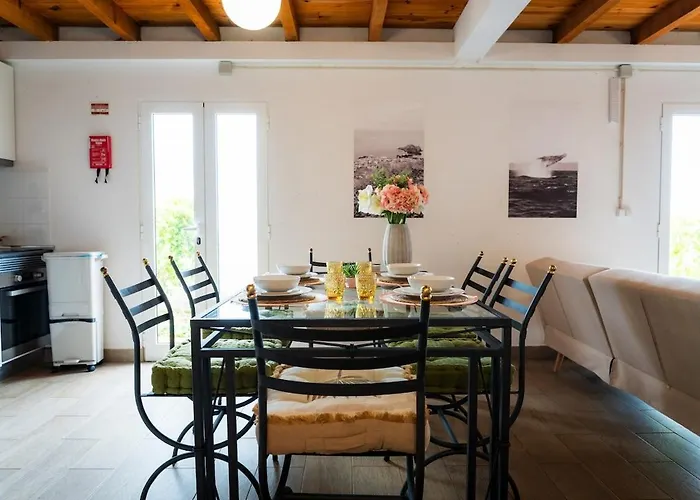 Whale's Dom wakacyjny Porto Moniz