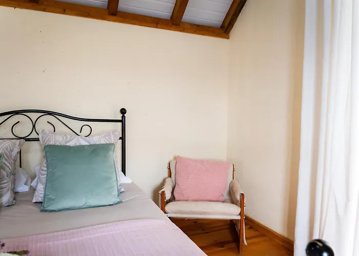 Whale's Semesterbostad *