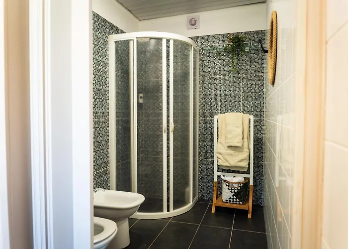 Whale's Dom wakacyjny Porto Moniz