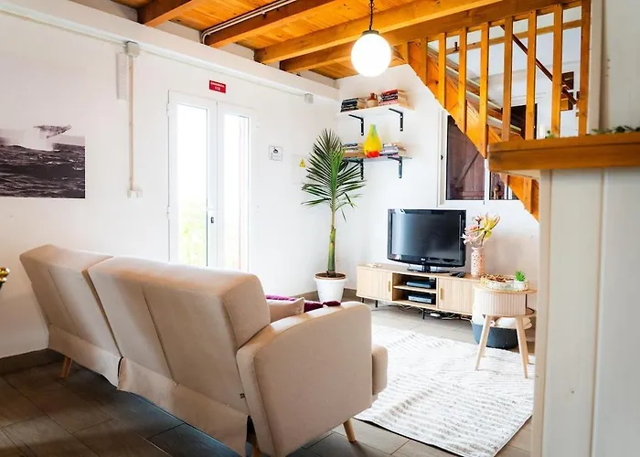 Whale's Semesterbostad