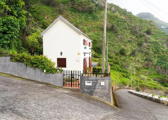 Whale's Semesterbostad *